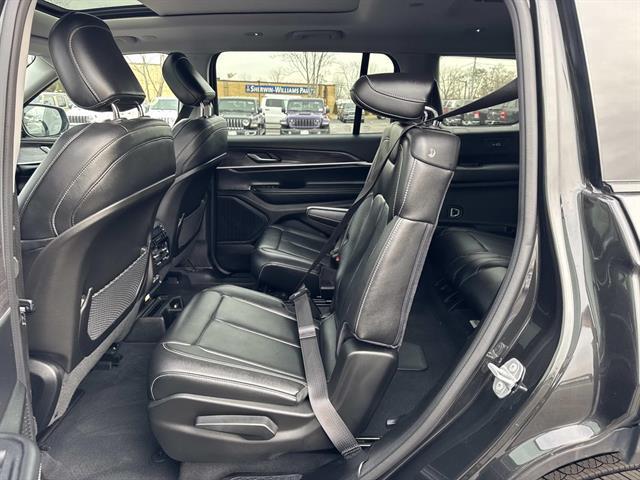 used 2023 Jeep Grand Cherokee L car, priced at $35,995