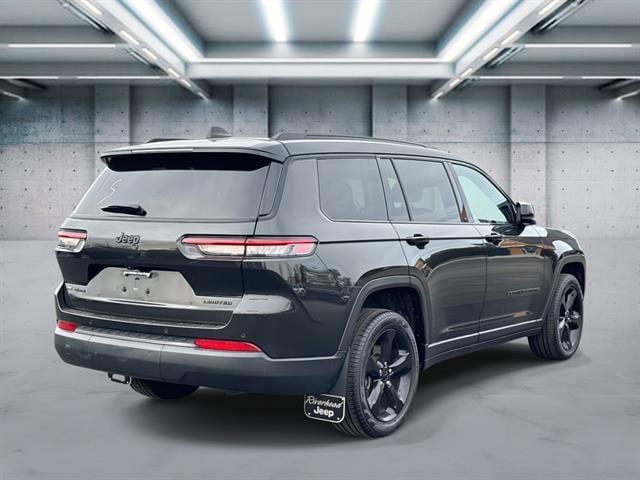 used 2023 Jeep Grand Cherokee L car, priced at $35,995