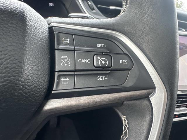 used 2023 Jeep Grand Cherokee L car, priced at $35,995