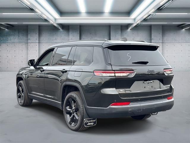 used 2023 Jeep Grand Cherokee L car, priced at $35,995