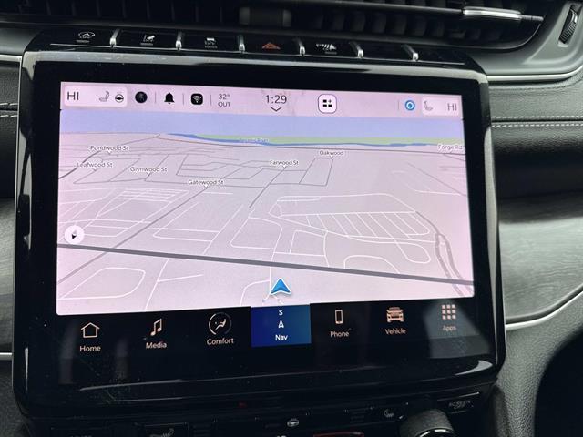 used 2023 Jeep Grand Cherokee L car, priced at $35,995