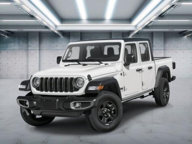 new 2026 Jeep Gladiator car, priced at $52,180