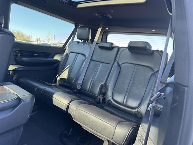 used 2024 Jeep Grand Wagoneer L car, priced at $55,995