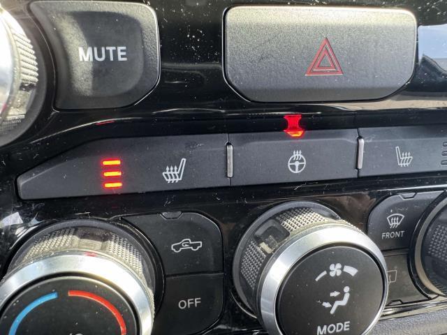 used 2023 Ram 1500 car, priced at $38,495