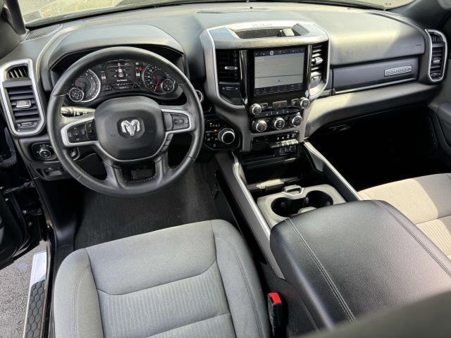 used 2023 Ram 1500 car, priced at $38,495