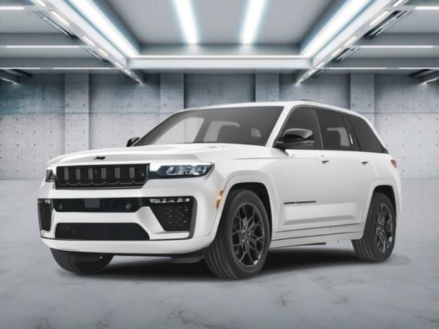 new 2026 Jeep Grand Cherokee car, priced at $47,655