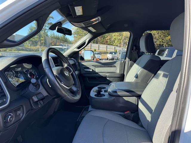 used 2022 Ram 2500 car, priced at $44,995