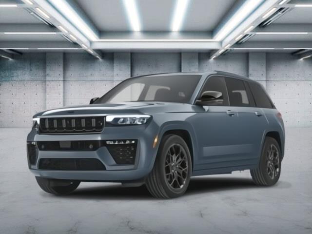 new 2026 Jeep Grand Cherokee car, priced at $49,829