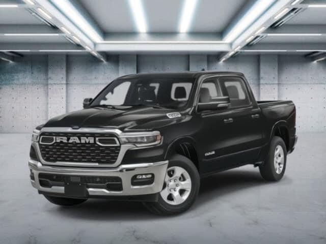 new 2026 Ram 1500 car, priced at $60,940