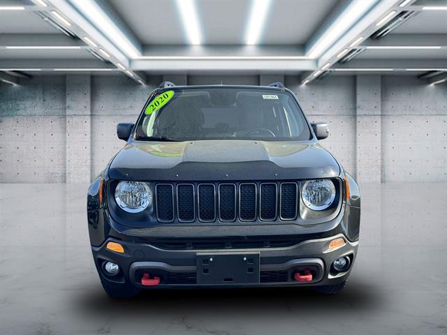 used 2020 Jeep Renegade car, priced at $21,995