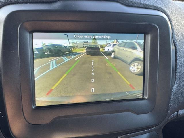 used 2020 Jeep Renegade car, priced at $21,995