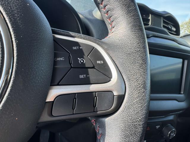 used 2020 Jeep Renegade car, priced at $21,995