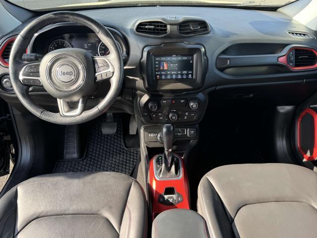 used 2020 Jeep Renegade car, priced at $21,995