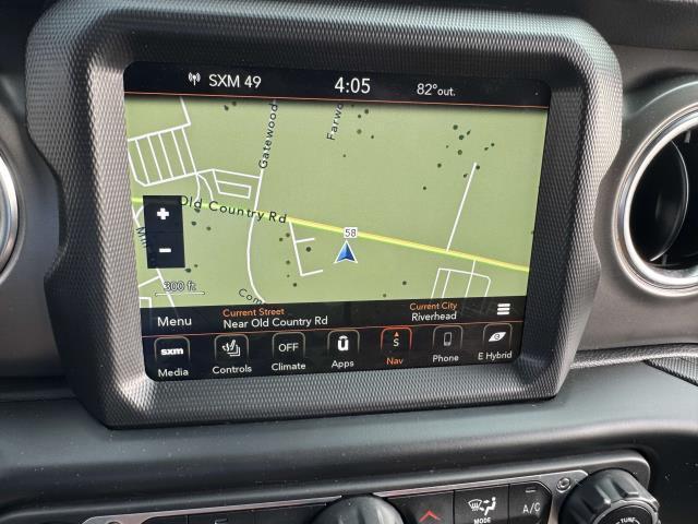 used 2022 Jeep Wrangler Unlimited 4xe car, priced at $34,995