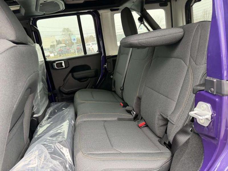 new 2026 Jeep Wrangler car, priced at $53,025