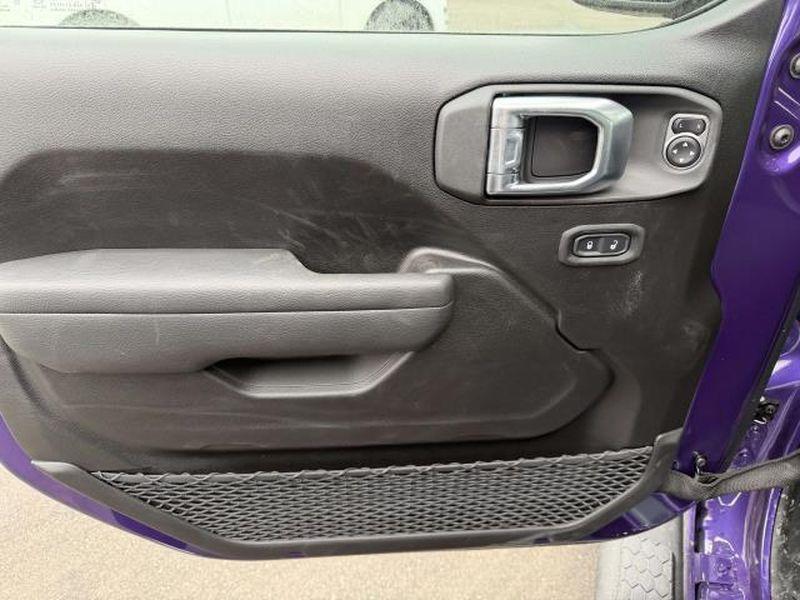 new 2026 Jeep Wrangler car, priced at $53,025