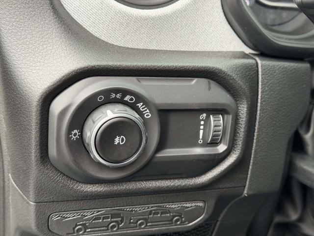 new 2025 Jeep Wrangler car, priced at $49,495