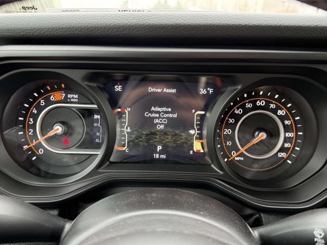 new 2025 Jeep Wrangler car, priced at $49,495