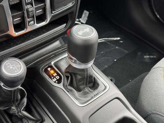 new 2025 Jeep Wrangler car, priced at $49,495