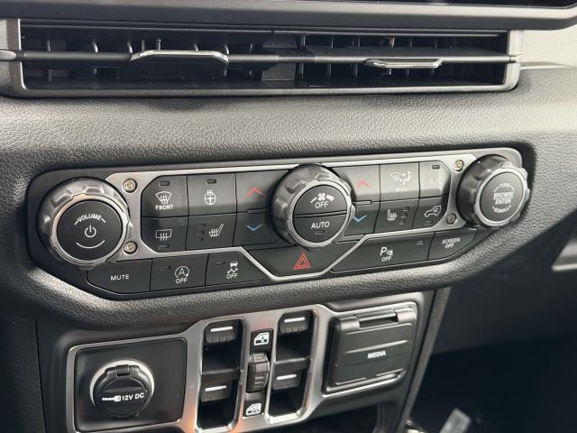 new 2025 Jeep Wrangler car, priced at $49,495