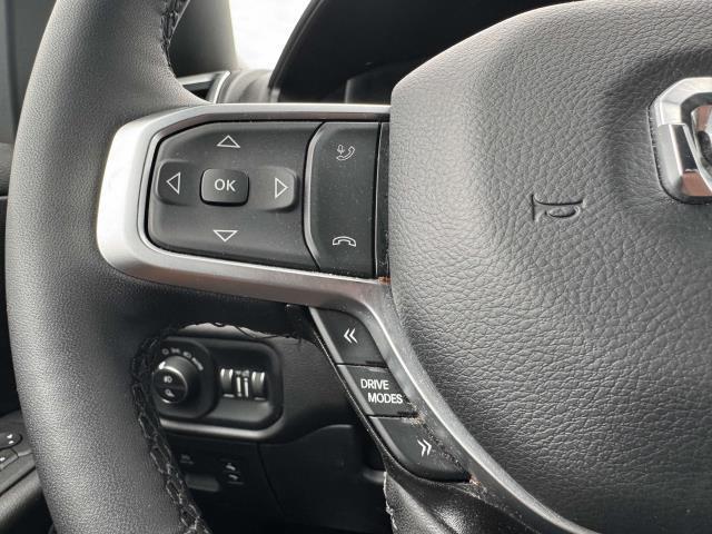 used 2025 Ram 1500 car, priced at $46,695