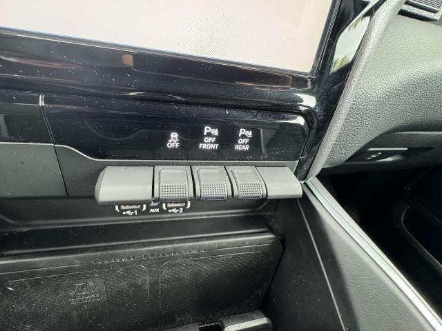 used 2025 Ram 1500 car, priced at $46,695