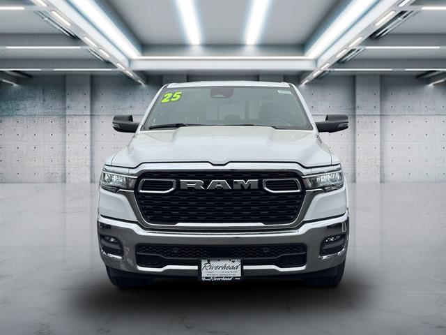 used 2025 Ram 1500 car, priced at $46,695