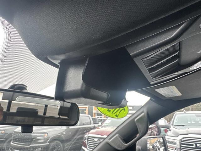 used 2024 Ram 1500 car, priced at $35,995