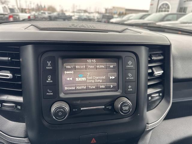 used 2024 Ram 1500 car, priced at $35,995