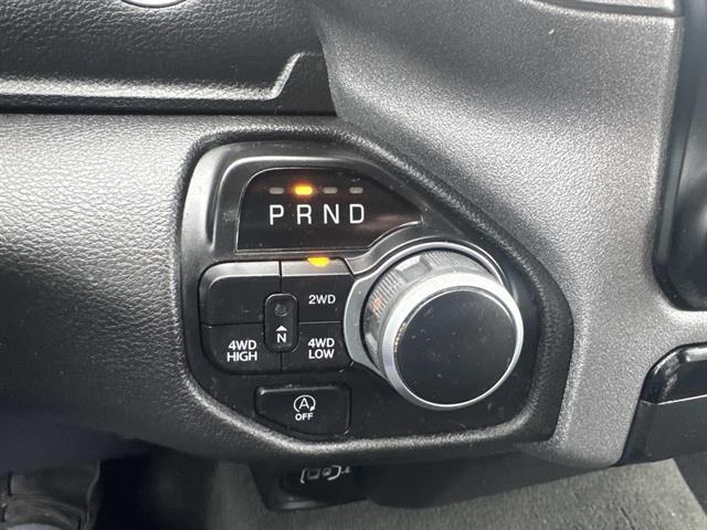 used 2024 Ram 1500 car, priced at $35,995