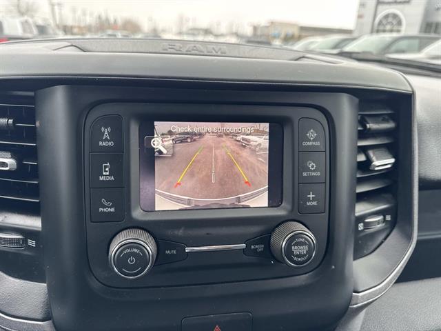 used 2024 Ram 1500 car, priced at $35,995