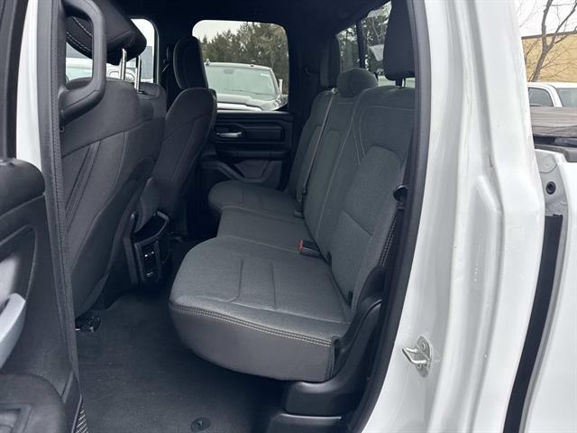 used 2024 Ram 1500 car, priced at $35,995