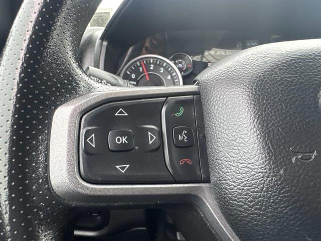 used 2024 Ram 1500 car, priced at $35,995