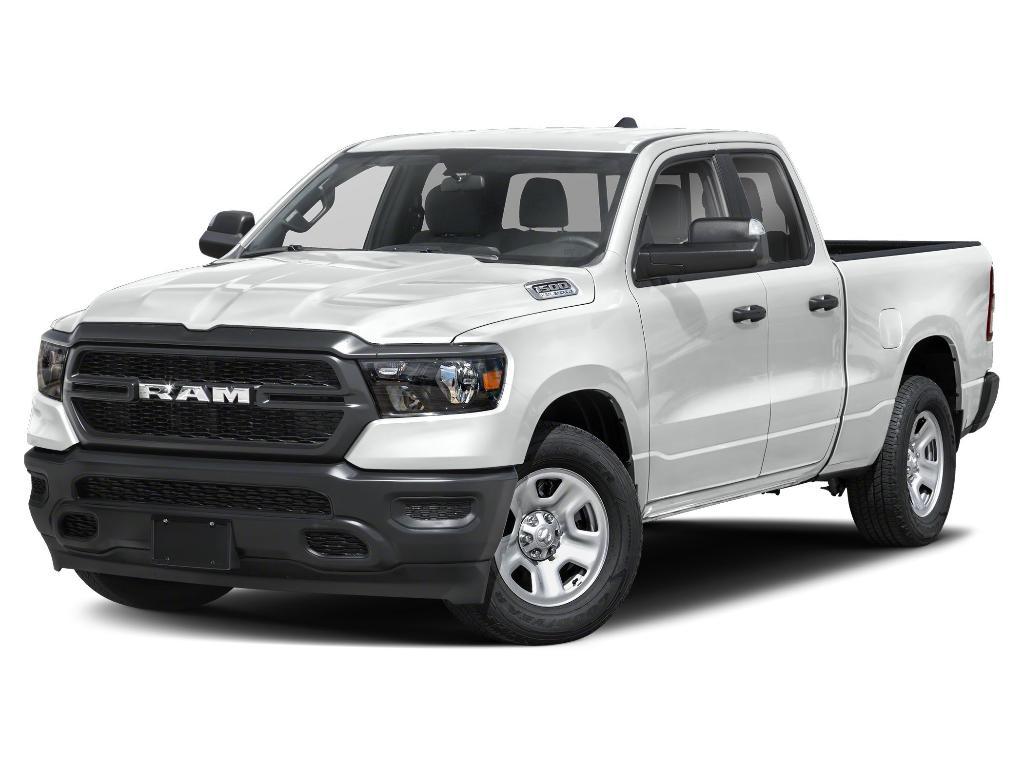 used 2024 Ram 1500 car, priced at $35,995