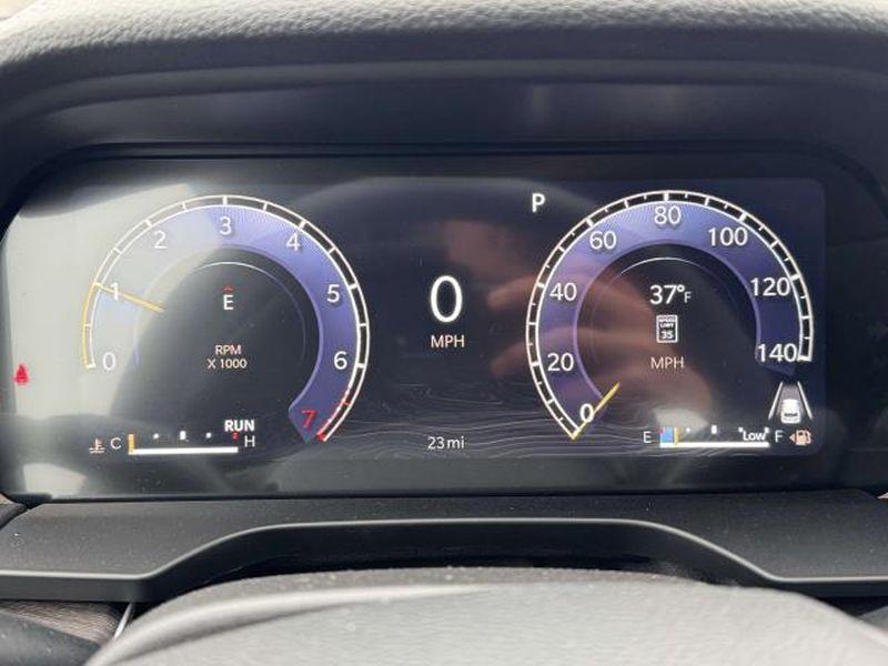 new 2026 Jeep Grand Cherokee car, priced at $50,580