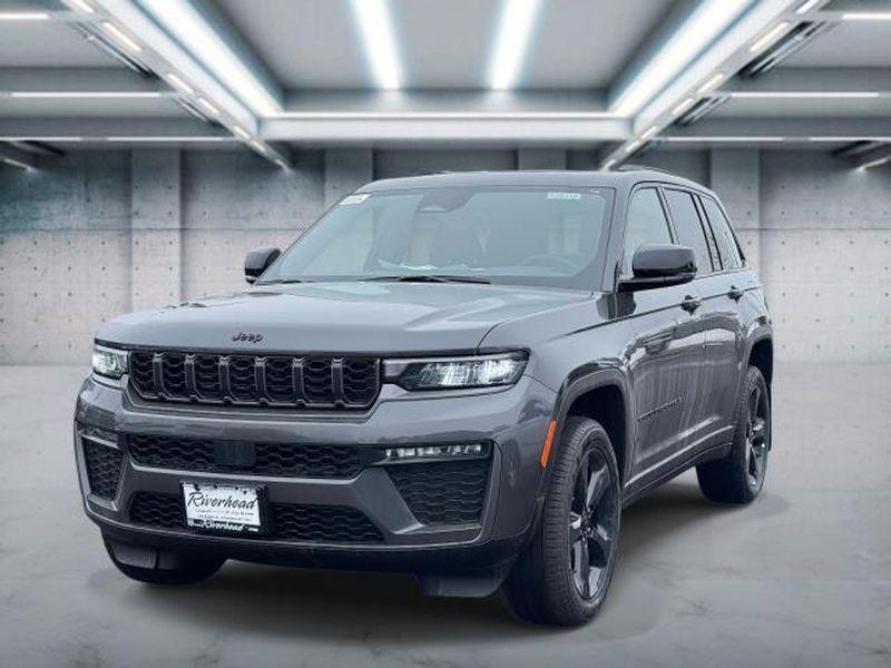 new 2026 Jeep Grand Cherokee car, priced at $50,580