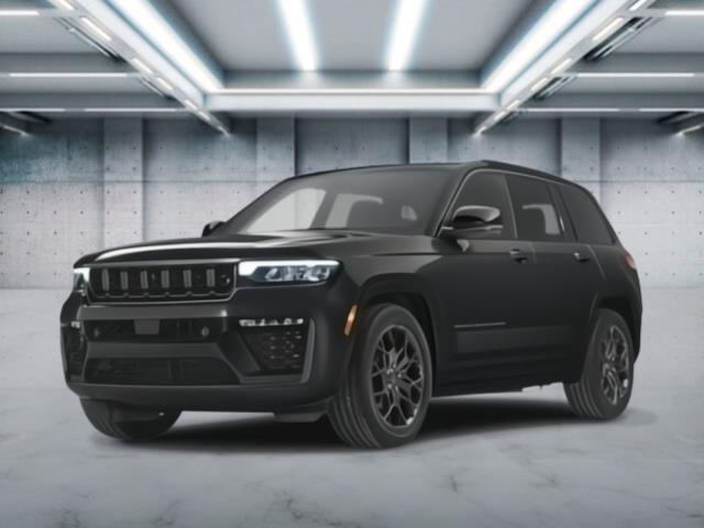 new 2026 Jeep Grand Cherokee car, priced at $50,580