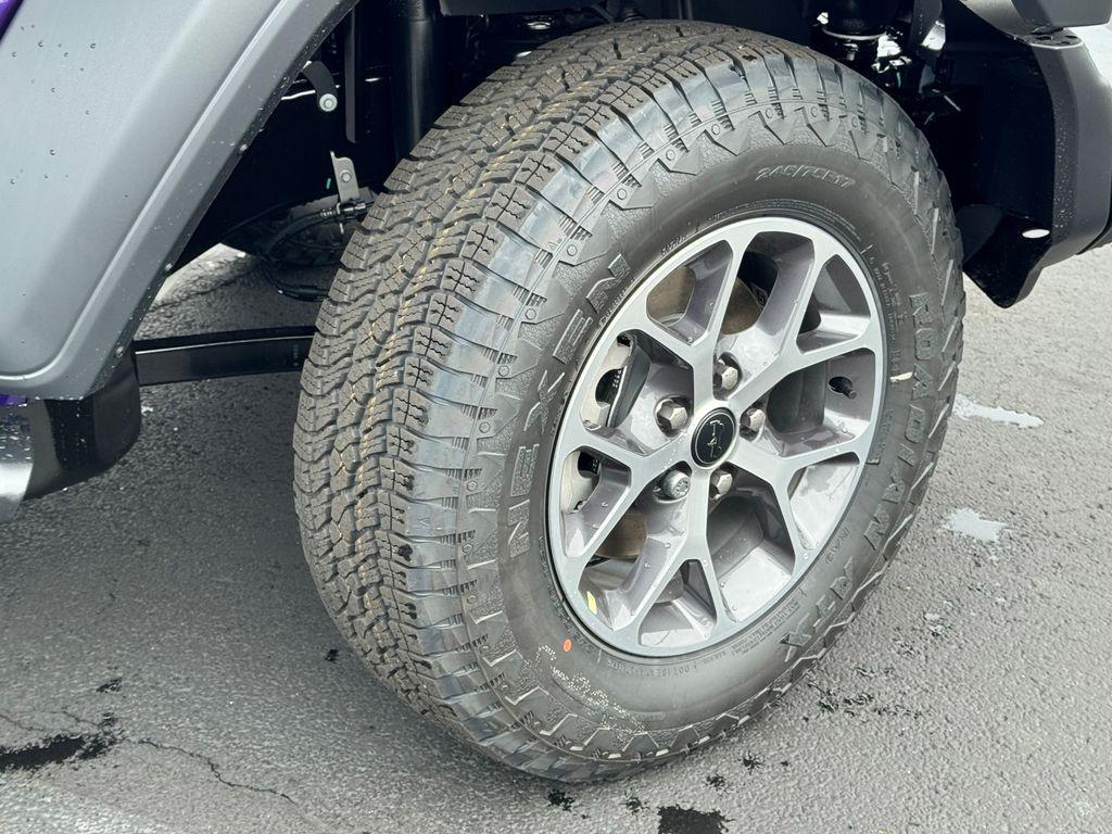 new 2026 Jeep Wrangler car, priced at $51,761
