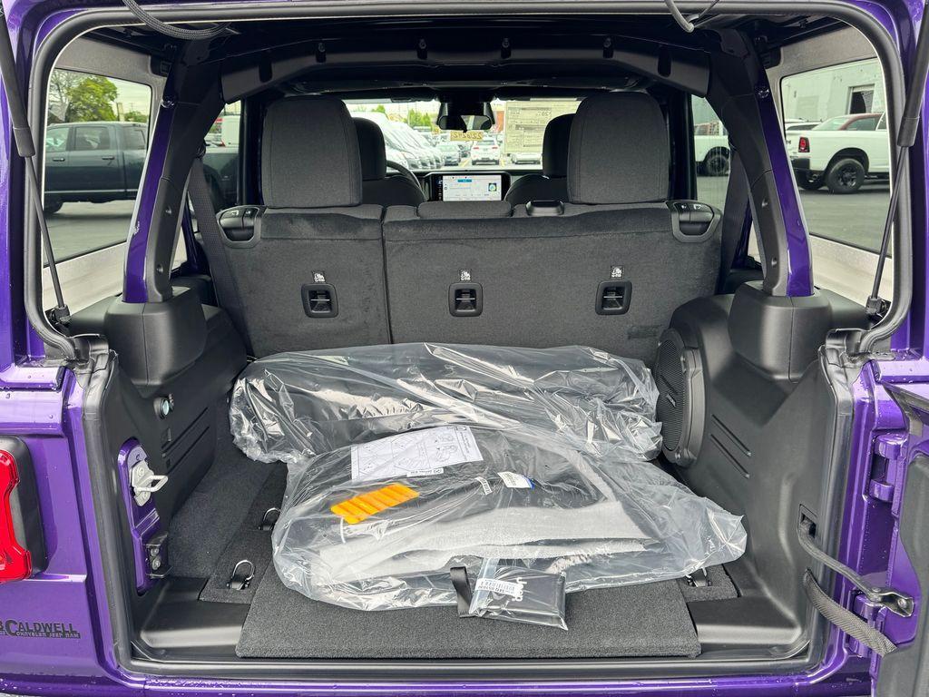 new 2026 Jeep Wrangler car, priced at $51,761