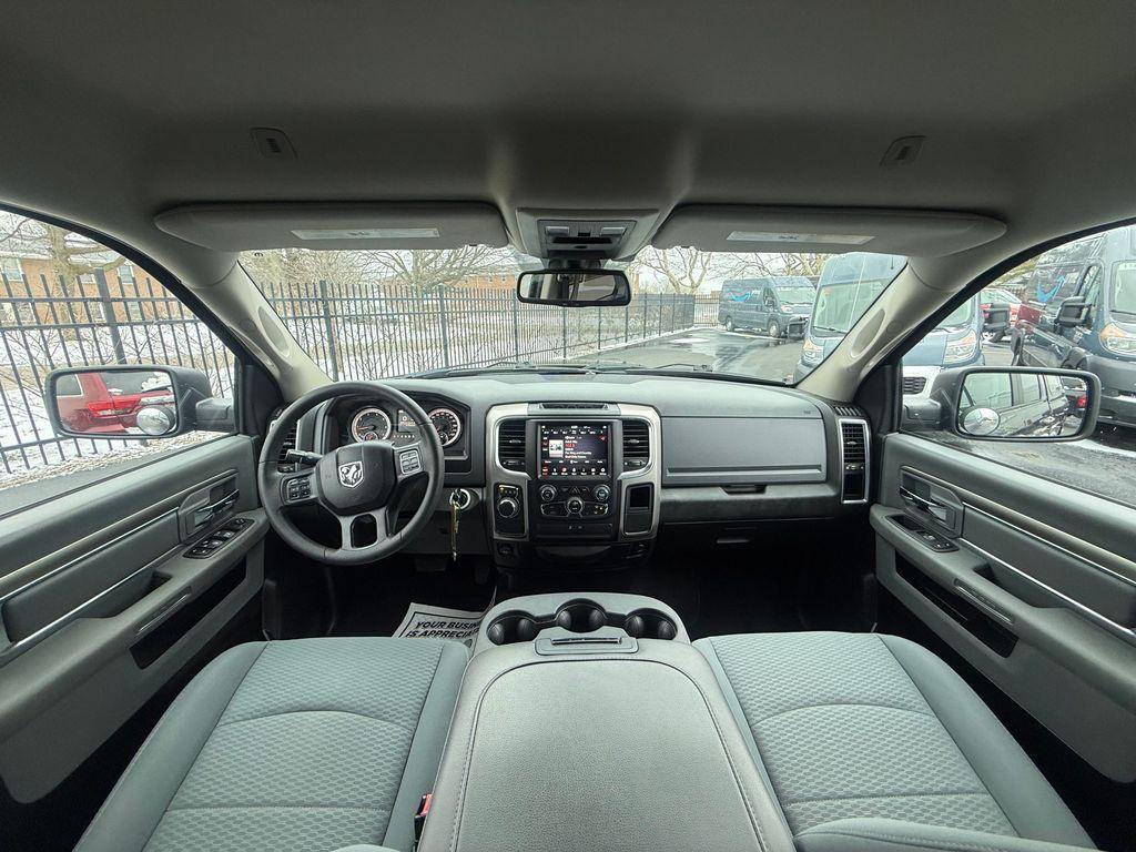 used 2019 Ram 1500 Classic car, priced at $21,359