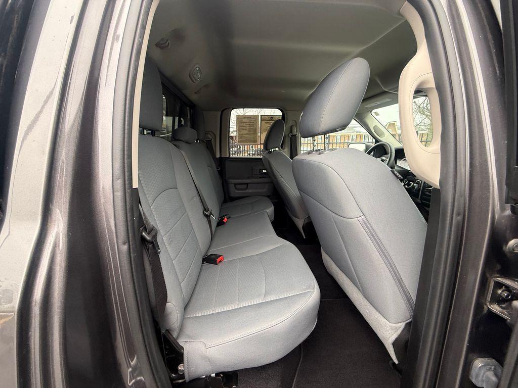 used 2019 Ram 1500 Classic car, priced at $21,359