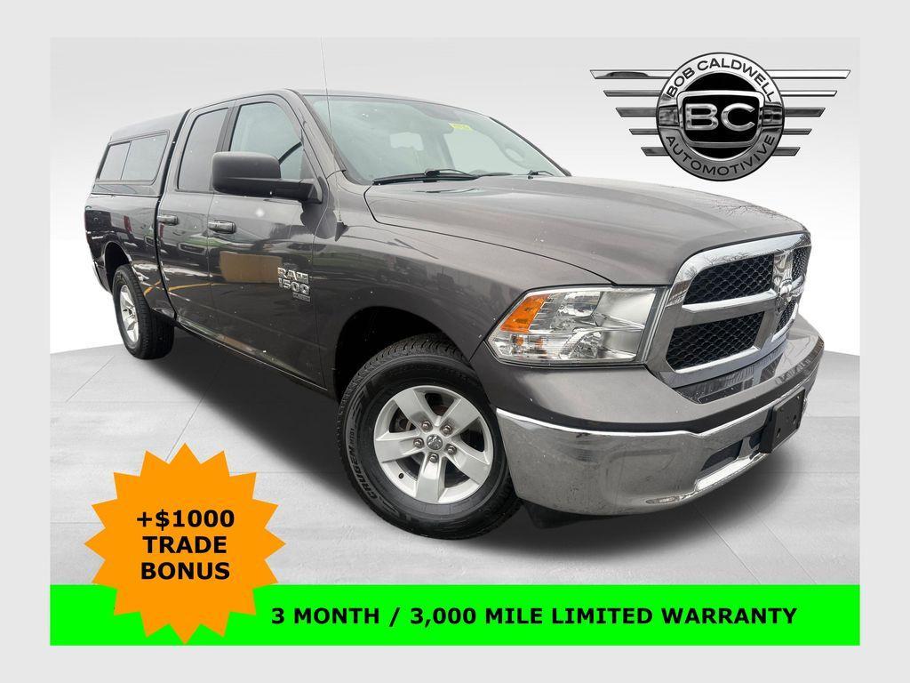 used 2019 Ram 1500 Classic car, priced at $21,759