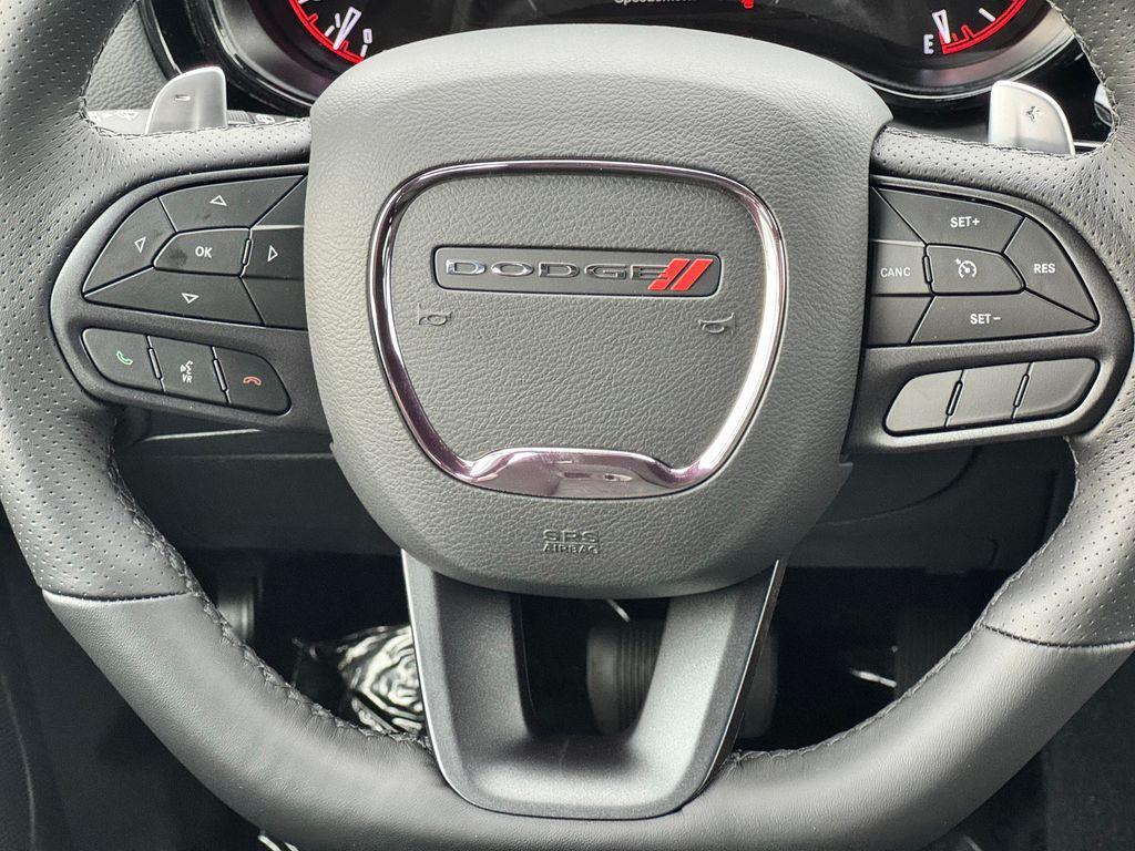 new 2026 Dodge Durango car, priced at $43,306