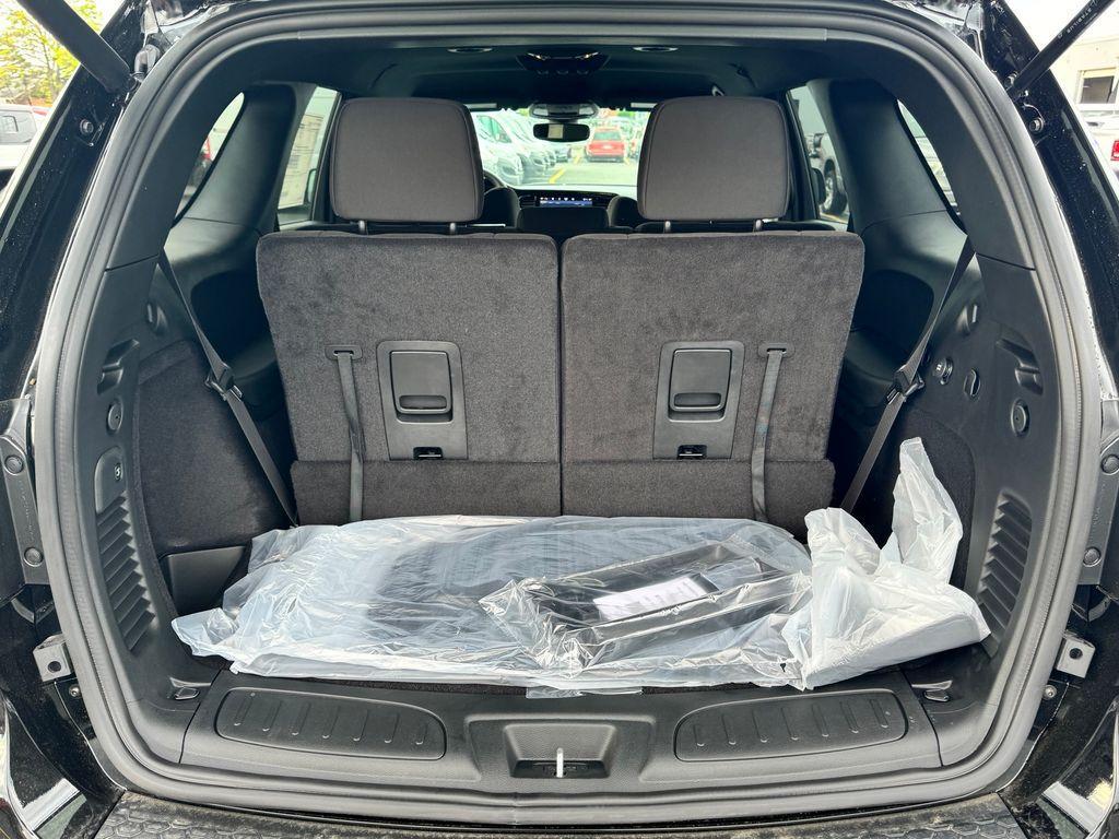 new 2026 Dodge Durango car, priced at $43,306