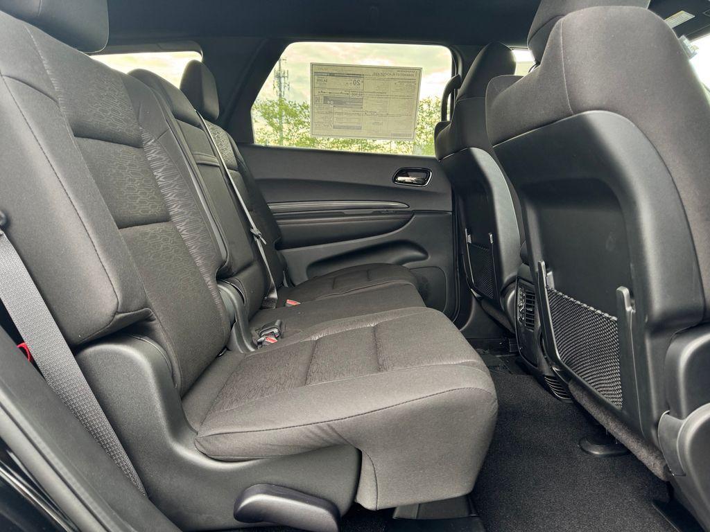 new 2026 Dodge Durango car, priced at $43,306