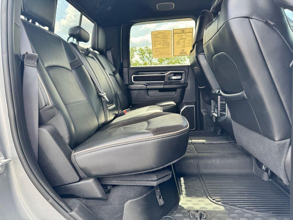used 2021 Ram 3500 car, priced at $51,589