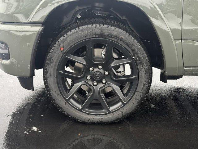 new 2026 Ram 1500 car, priced at $60,757