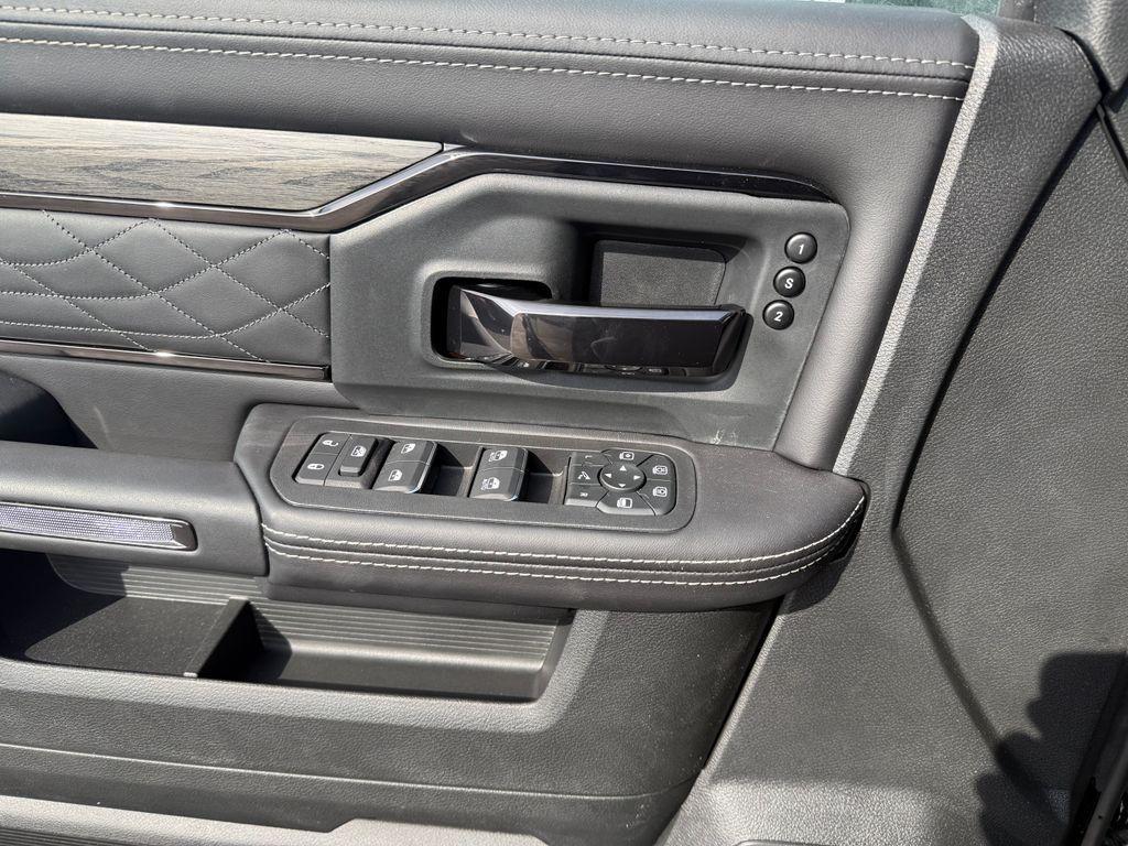 new 2026 Ram 3500 car, priced at $89,698