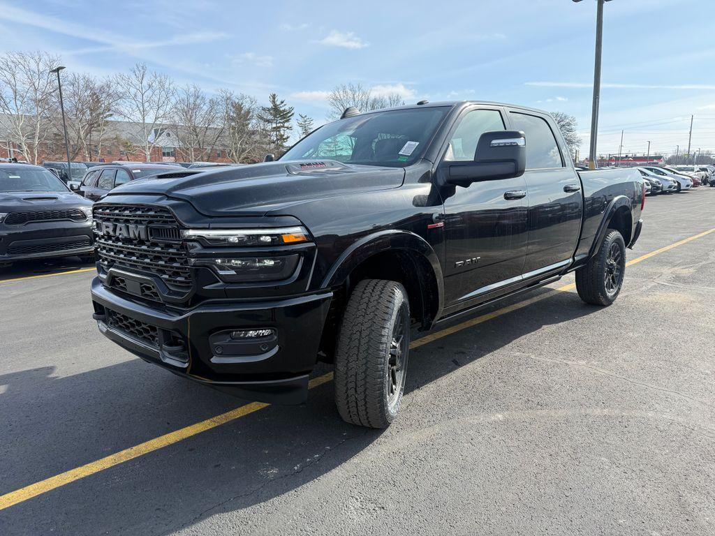 new 2026 Ram 3500 car, priced at $89,698
