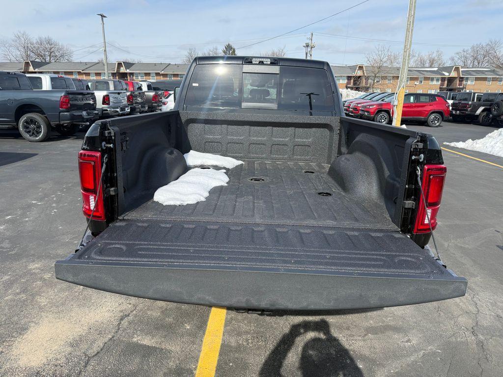 new 2026 Ram 3500 car, priced at $89,698